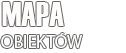 Mapa obiektów